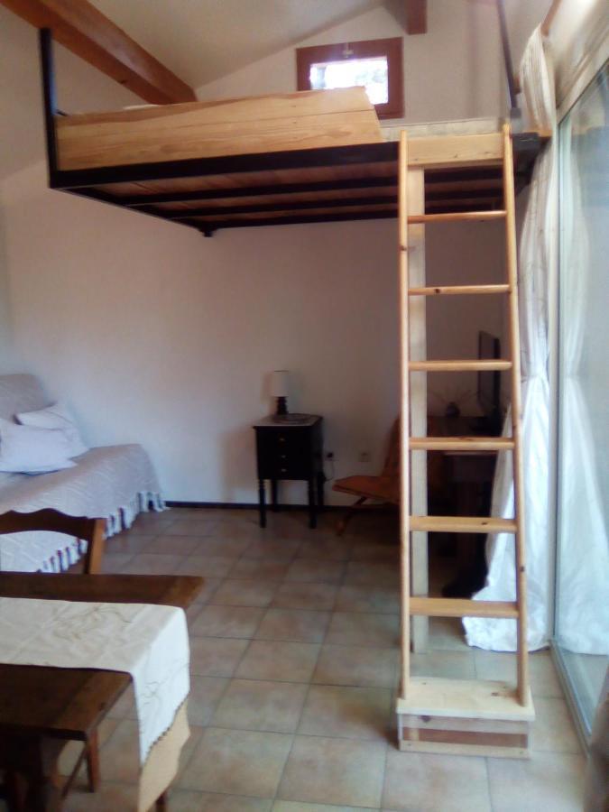 Sous Les Pins Apartment วิลเนิฟ-เลส์-อาวิญง ภายนอก รูปภาพ